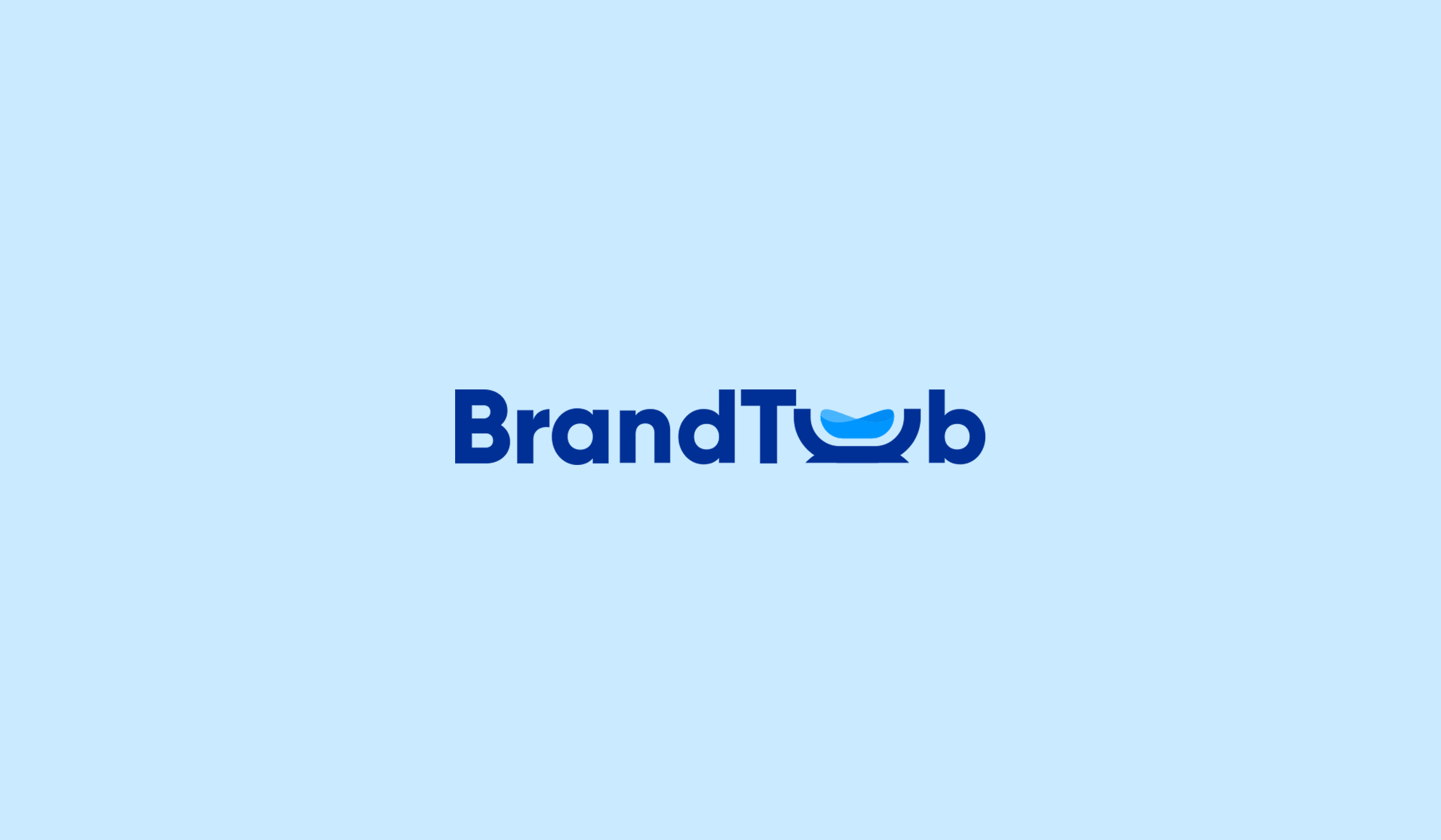 brandtub.com + web