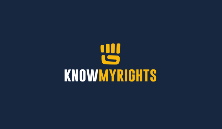 knowmyrights.com