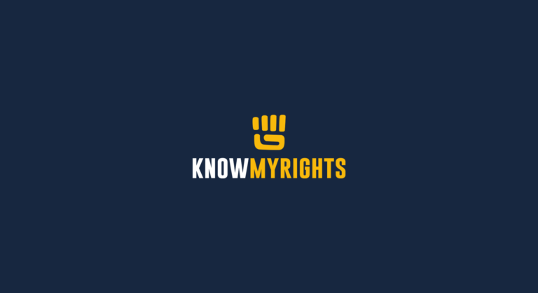 knowmyrights.com
