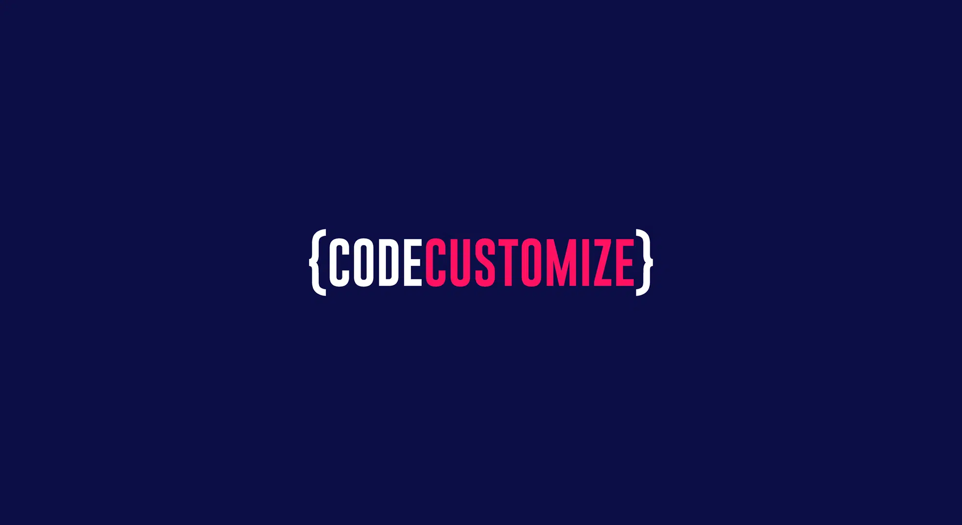 codecustomize.com 